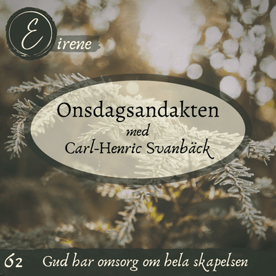episode 62. Gud har omsorg om hela skapelsen artwork