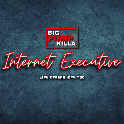 episode 11/17/21 - INTERNET EXECUTIVE LIVE artwork