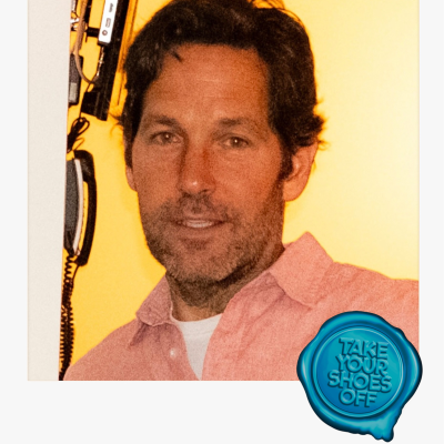 episode Paul Rudd 2.0: The Sleepover Series in New York artwork
