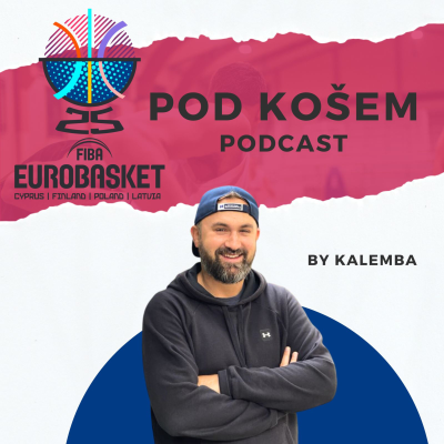 episode 133. díl - Eurobasket 2025 preview: limity a role v českém týmu, analýza všech skupin a podmaní si šampionát Jokič, Giannis, Porzingis, mladí Francouzi nebo obhájí Španělé? artwork