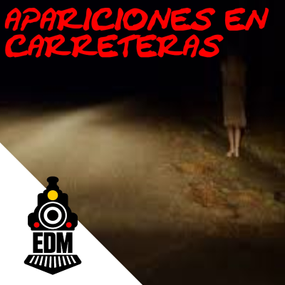 episode "Apariciones fantasmales en carreteras" T12X23 artwork