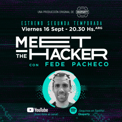 MEET THE HACKER