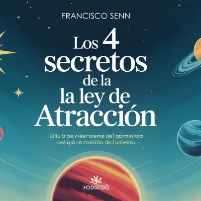 episode Podcast del libro Los 4 Secretos de la LDA artwork