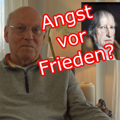 episode Friedensangst in Europa - Blogger, Journalisten und Propaganda - und etwas Philosophie artwork