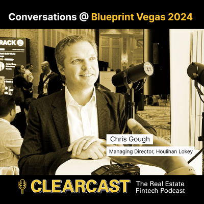 episode Conversations at Blueprint Vegas 2024: Chris Gough, Managing Director, Houlihan Lokey artwork