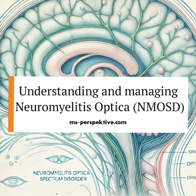 episode #087: Understanding and managing Neuromyelitis Optica (NMOSD). Latest Advances in treatment with Dr. Luis Alfonso Zarco artwork