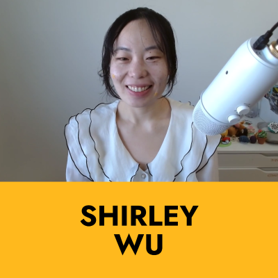 episode #93 - What's It Like To Be A Data Visualization Wizard - Shirley Wu (Shirley Wu Studio) artwork
