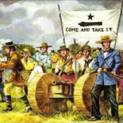episode Episode 384 - The Texas Revolution: Part 2 artwork