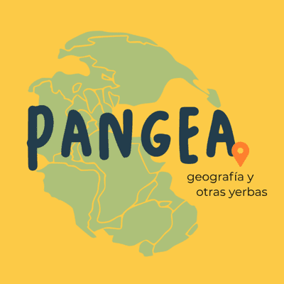 Pangea | Geografía y otras yerbas