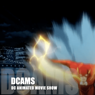 episode 35 | 2022 DC Animated Movie Slate DC Fandome 2021 | DCAMS artwork