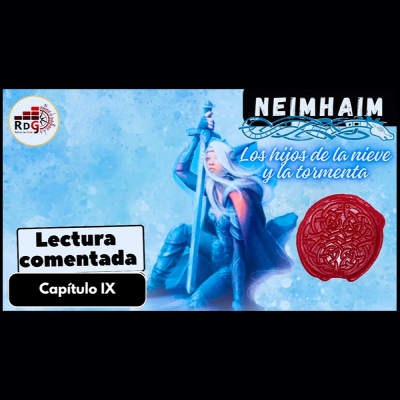 episode Neimhaim: Los hijos de la nieve y la tormenta. Episodio IX artwork
