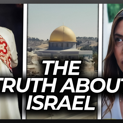 episode Ex- Hostage’s Chilling Details of Captivity, Rare Tour of Holy Sites & the Future of Israel artwork