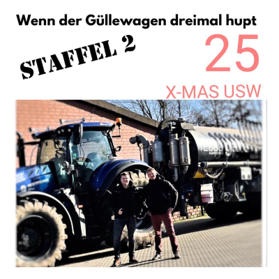 episode X-MAS USW artwork