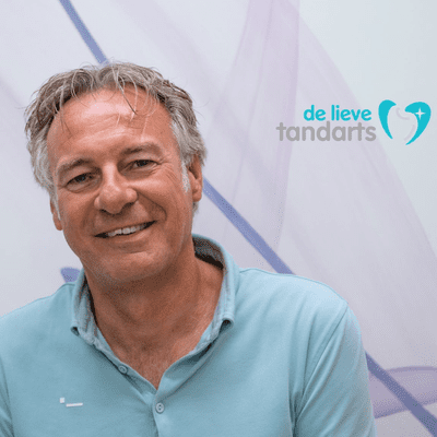 episode Podcast - De Lieve Tandarts - Aflevering 1 artwork