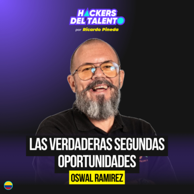episode Contratar personas que vienen de la calle - Oswal Ramirez (Estanterías Medellín) artwork