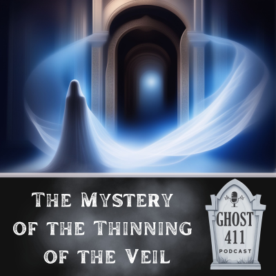 episode The Mystery of the Thinning of the Veil artwork
