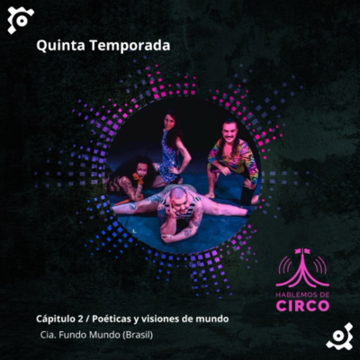 episode Capítulo 02 / poéticas y visiones de mundo artwork