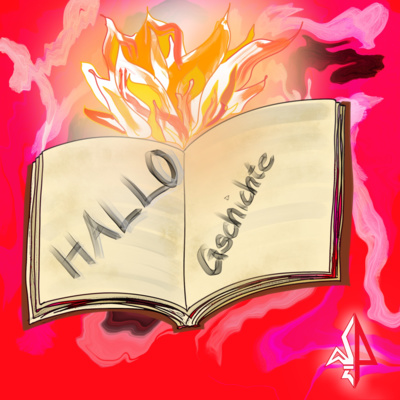 episode Nomau es paar Hallo Gschichte artwork