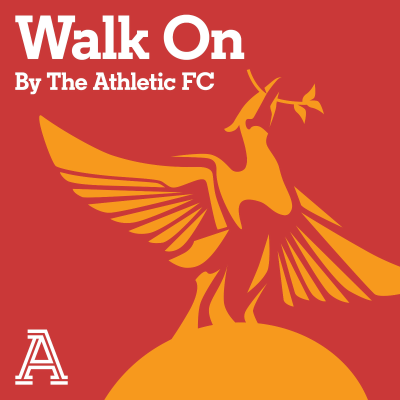 episode Anfield's title party, Salah's selfie & season-defining moments artwork