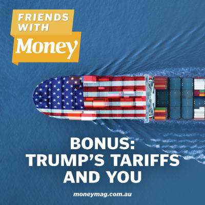 episode Bonus: Trump's tariffs and you artwork