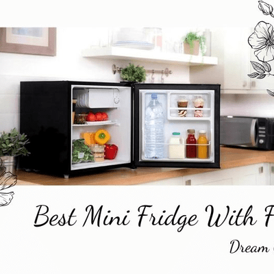 episode Best Mini Fridge With Freezer For Dorm 2021 artwork