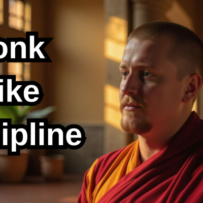 episode Monk Like Discipline artwork