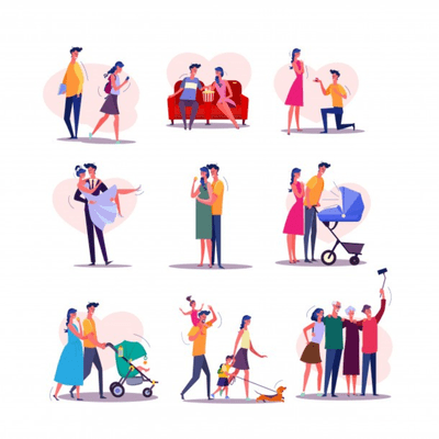 episode La familia y el Ciclo Vital Familiar artwork