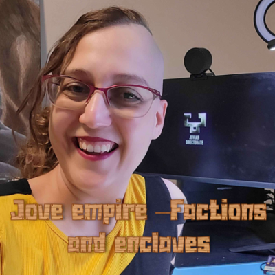 episode Eve online: Jove empire: Factions and enclaves artwork