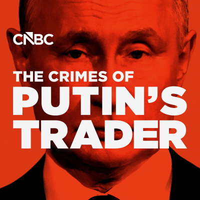 Cover image The Crimes of Putin’s Trader