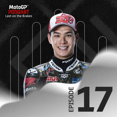 episode Takaaki Nakagami: "The first day I rode a bike was a disaster!" artwork