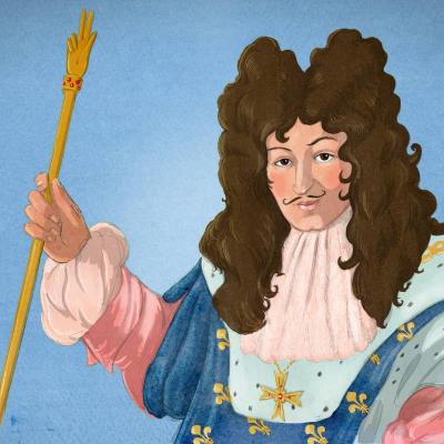episode Ludvig XIV – Frankrikes lyxigaste kung artwork