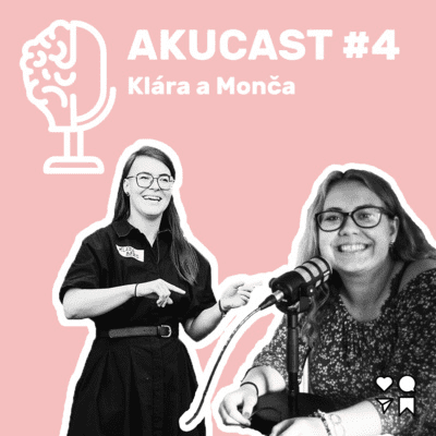 episode #4 Klára Berg: O vlacích, nádražkách a zelené dopravě artwork