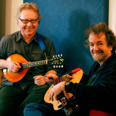 episode Andy Irvine and Paul Brady artwork