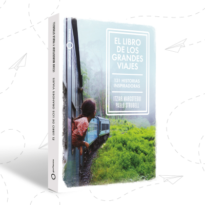 Un Gran Viaje - Descubre las 131 historias inspiradoras de El libro de los grandes viajes | 114