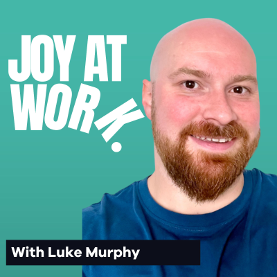 episode Becoming a Trailblazer for Change: Luke Murphy on Grassroots Transformation artwork