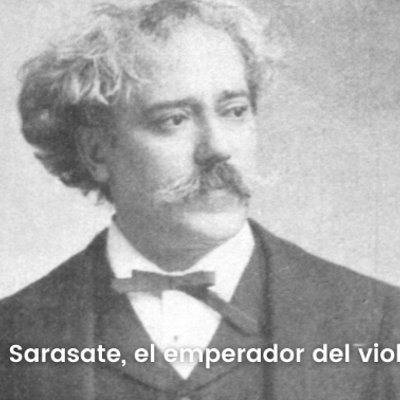 episode Cronovisor | Sarasate, el emperador del violín artwork