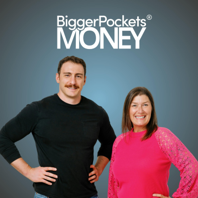Billede af showet BiggerPockets Money Podcast