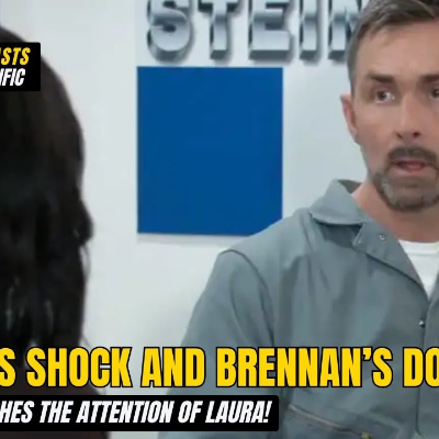 episode Carly’s Plans for Brennan: STEP 1 COMPLETE! - General Hospital Podcast - 10/26/2025 artwork