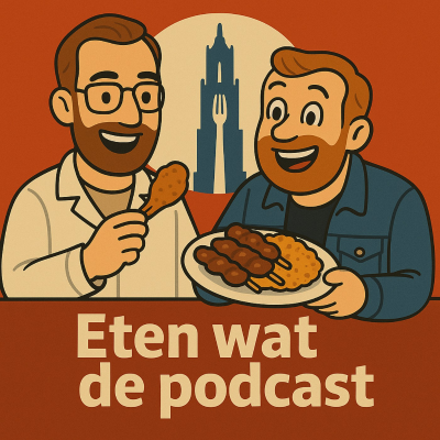 episode Twee uitersten in Utrecht: De Apotheek & Indonesia Asli artwork