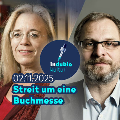 episode Flg. 393 - Streit um eine Buchmesse artwork