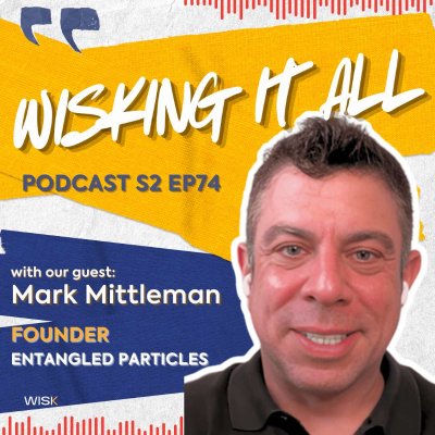 episode S2E74 - Creating High-Performance Restaurant Teams and Spaces with Mark Mittleman artwork