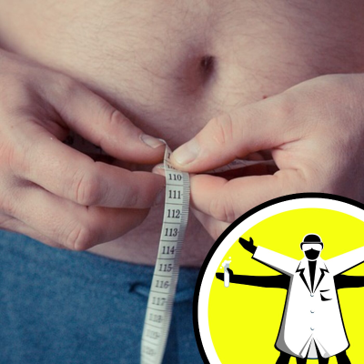 episode Weight loss jab concerns, and crafty bribing caterpillars artwork