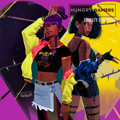 episode Thirsty Swatters artwork