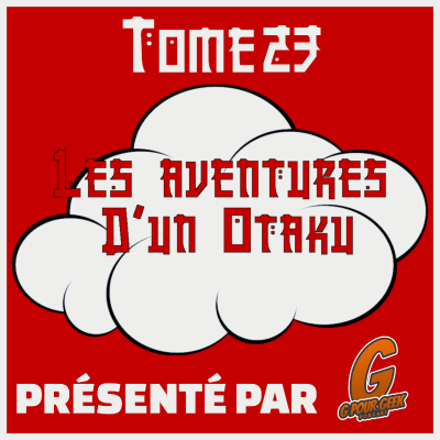 episode Les Aventures d'un Otaku Tome 23 artwork