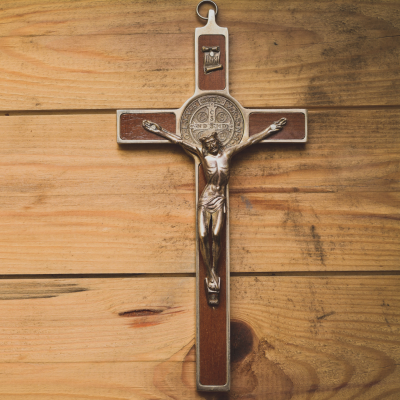 episode Gott meint es ernst. (P. George Elsbett @Zentrum JP2) artwork