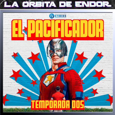 episode LODE 16x05 – EL PACIFICADOR temporada 2 – Peacemaker artwork