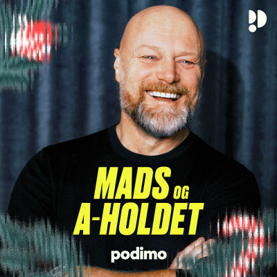 episode 24. december - Mads og A-holdet artwork