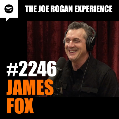 episode #2246 - James Fox artwork