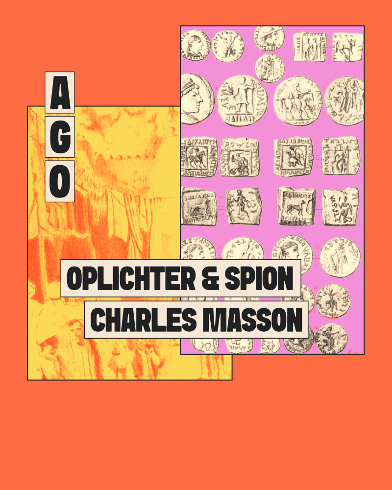 Alle Geschiedenis Ooit cover