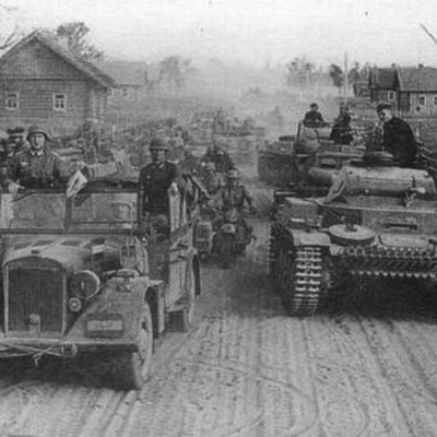 episode Operation Barbarossa - Part One artwork